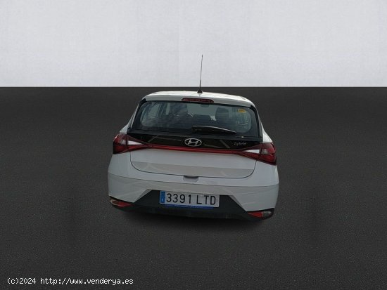 Hyundai I20 1.0 Tgdi 74kw (100cv) 48v Essence - Leganés