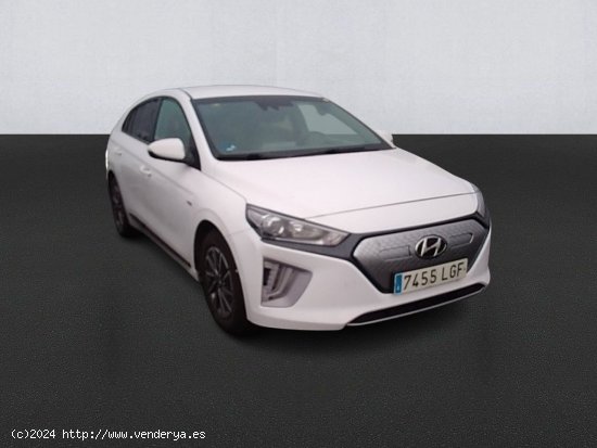 Hyundai Ioniq Ev Klass - Leganés