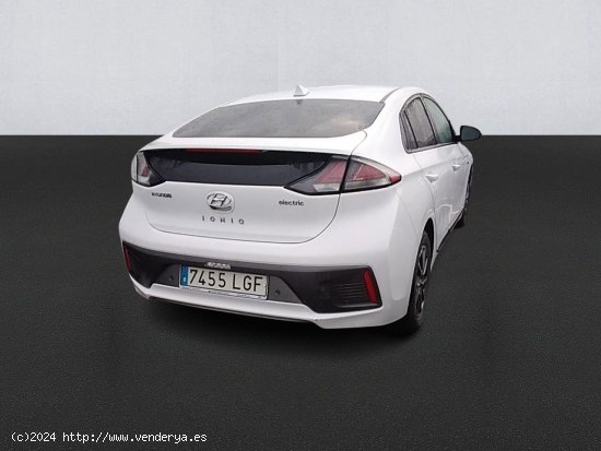 Hyundai Ioniq Ev Klass - Leganés