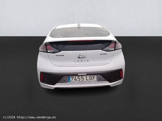 Hyundai Ioniq Ev Klass - Leganés