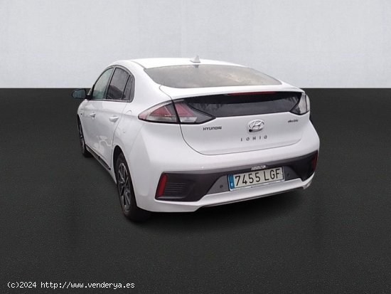 Hyundai Ioniq Ev Klass - Leganés