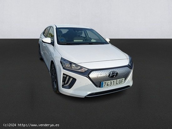 Hyundai Ioniq Ev Klass - Leganés