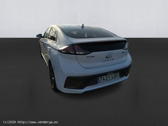 Hyundai Ioniq Ev Klass - Leganés