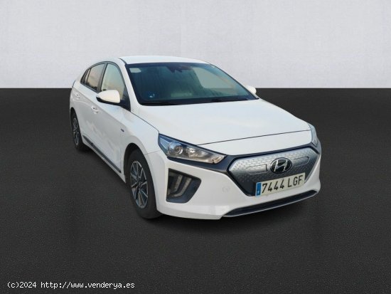 Hyundai Ioniq Ev Klass - Leganés