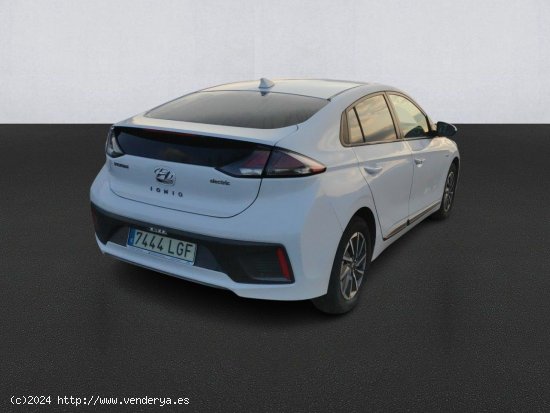 Hyundai Ioniq Ev Klass - Leganés