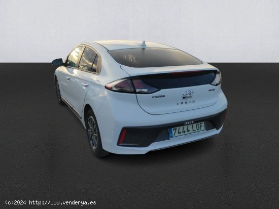 Hyundai Ioniq Ev Klass - Leganés