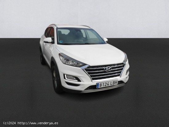 Hyundai Tucson 1.6 Crdi 85kw (116cv) 48v Sle 4x2 - Leganés