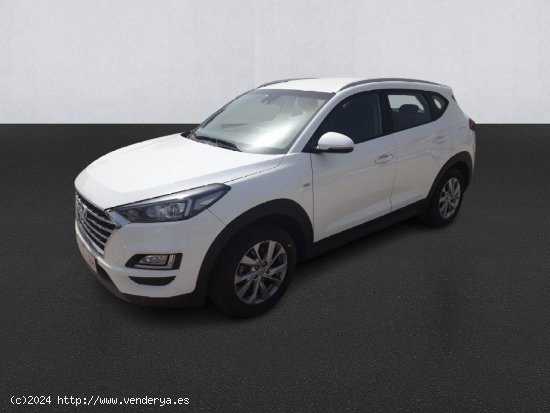 Hyundai Tucson Crdi 1.6 116 Cv 48v 4x2 Sle - Leganés