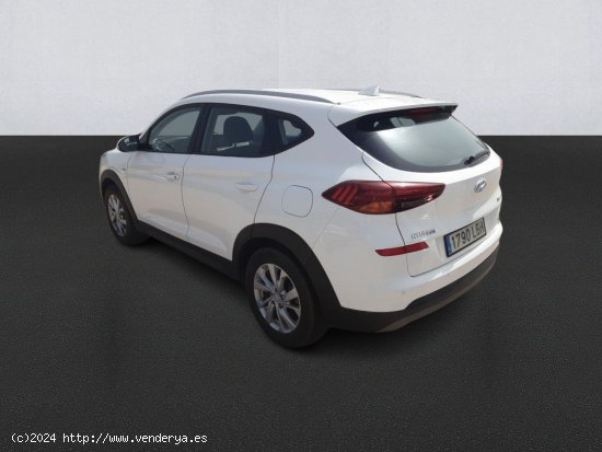 Hyundai Tucson Crdi 1.6 116 Cv 48v 4x2 Sle - Leganés