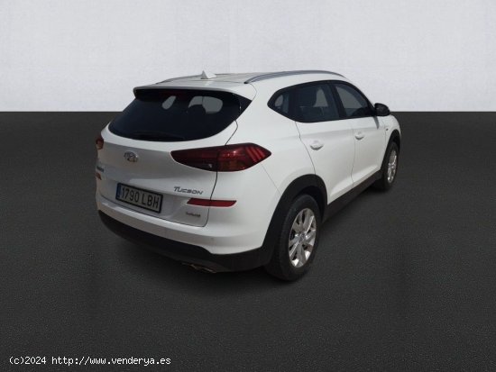 Hyundai Tucson Crdi 1.6 116 Cv 48v 4x2 Sle - Leganés