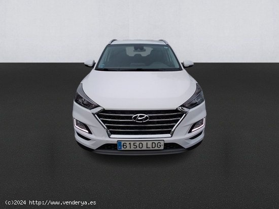 Hyundai Tucson Crdi 1.6 116 Cv 48v 4x2 Sle - Leganés