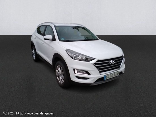 Hyundai Tucson Crdi 1.6 116 Cv 48v 4x2 Sle - Leganés