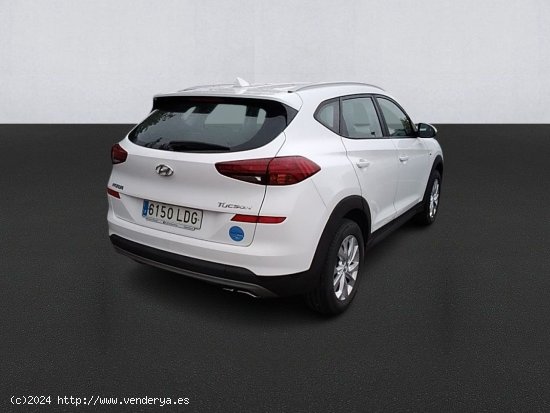 Hyundai Tucson Crdi 1.6 116 Cv 48v 4x2 Sle - Leganés