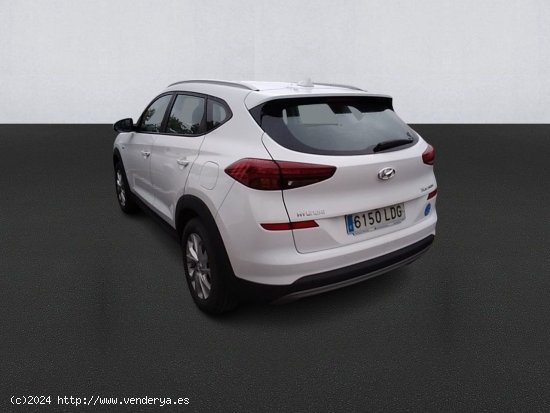 Hyundai Tucson Crdi 1.6 116 Cv 48v 4x2 Sle - Leganés