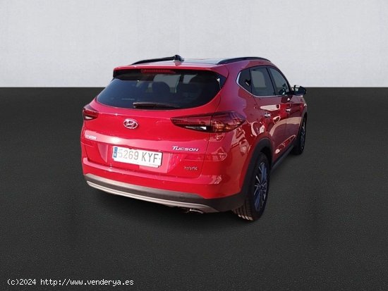 Hyundai Tucson Crdi 1.6 116cv 48v 4x2 Tecno Skys - Leganés