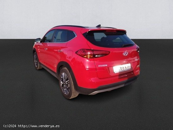 Hyundai Tucson Crdi 1.6 116cv 48v 4x2 Tecno Skys - Leganés