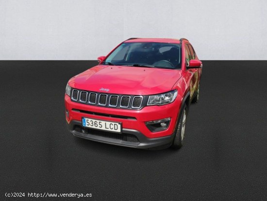  Jeep Compass 1.4 Mair 103kw Longitude 4x2 - Leganés 