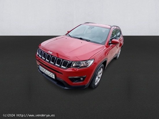  Jeep Compass 1.4 Mair 103kw Longitude 4x2 - Leganés 