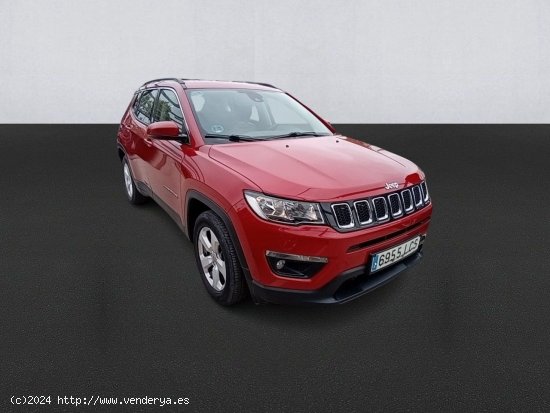 Jeep Compass 1.4 Mair 103kw Longitude 4x2 - Leganés