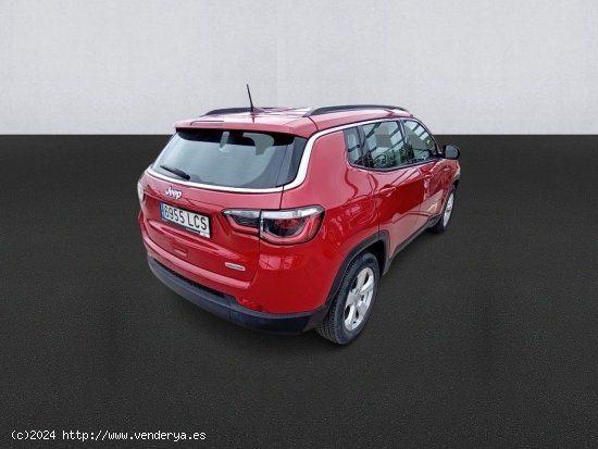 Jeep Compass 1.4 Mair 103kw Longitude 4x2 - Leganés