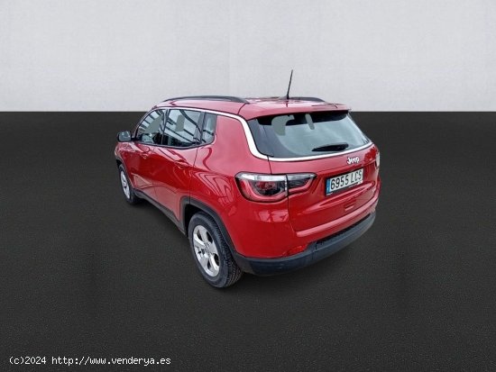 Jeep Compass 1.4 Mair 103kw Longitude 4x2 - Leganés