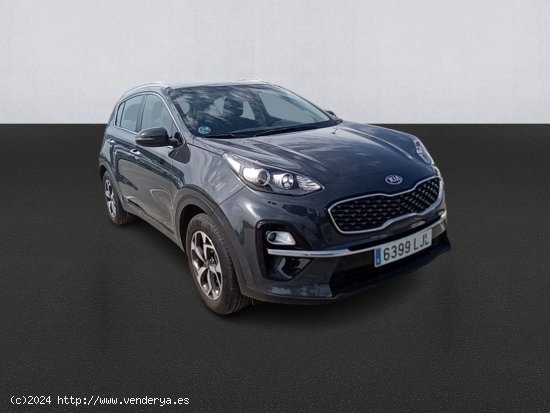 Kia Sportage 1.6 Mhev Drive 100kw (136cv) 4x2 - Leganés