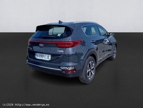 Kia Sportage 1.6 Mhev Drive 100kw (136cv) 4x2 - Leganés