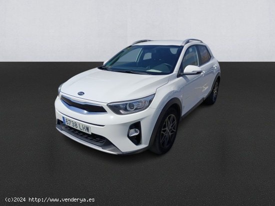  Kia Stonic 1.0 T-gdi 74kw (100cv) Black Edition - Leganés 