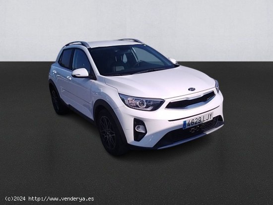 Kia Stonic 1.0 T-gdi 74kw (100cv) Black Edition - Leganés