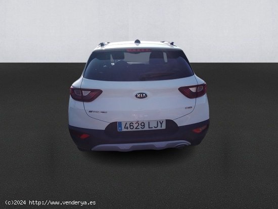 Kia Stonic 1.0 T-gdi 74kw (100cv) Black Edition - Leganés