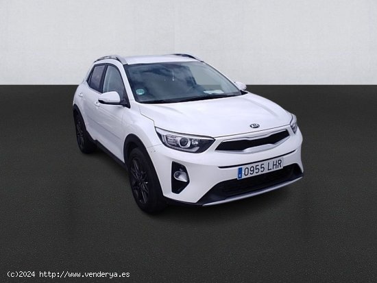 Kia Stonic 1.0 T-gdi 74kw (100cv) Black Edition - Leganés