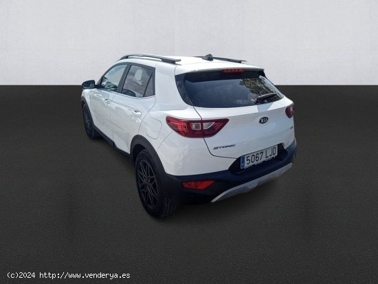 Kia Stonic 1.0 T-gdi 74kw (100cv) Black Edition - Leganés