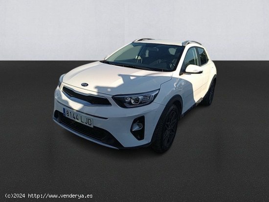  Kia Stonic 1.0 T-gdi 74kw (100cv) Black Edition - Leganés 