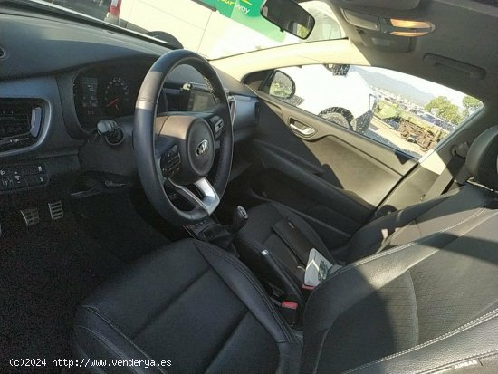 Kia Stonic 1.0 T-gdi 74kw (100cv) Black Edition - Leganés