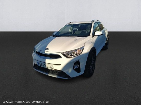  Kia Stonic 1.0 T-gdi 74kw (100cv) Black Edition - Leganés 