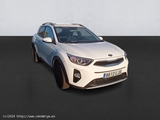 Kia Stonic 1.0 T-gdi 74kw (100cv) Black Edition - Leganés