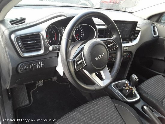 Kia Xceed 1.0 T-gdi Drive 88kw (120cv) - Leganés