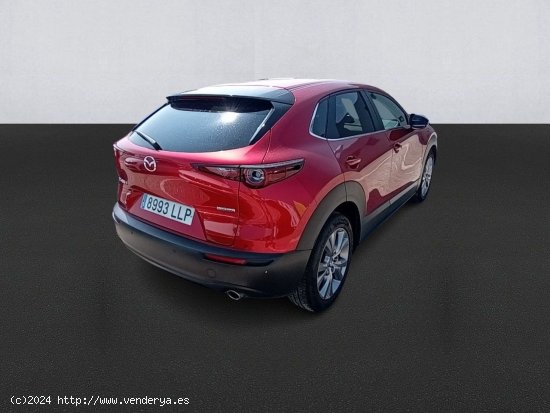 Mazda Cx-30 Skyactiv-g 2.0 90 Kw 2wd Evolution - Leganés