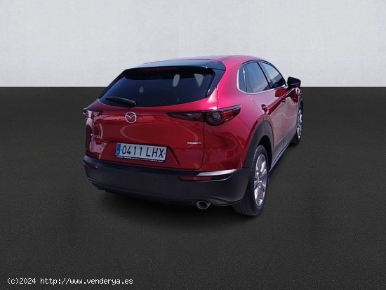 Mazda Cx-30 Skyactiv-x 2.0 132 Kw Zenith - Leganés