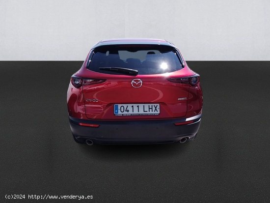 Mazda Cx-30 Skyactiv-x 2.0 132 Kw Zenith - Leganés