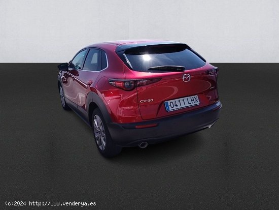 Mazda Cx-30 Skyactiv-x 2.0 132 Kw Zenith - Leganés