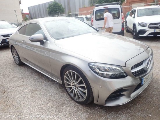 Mercedes C-class Coupé C 300 - Leganés