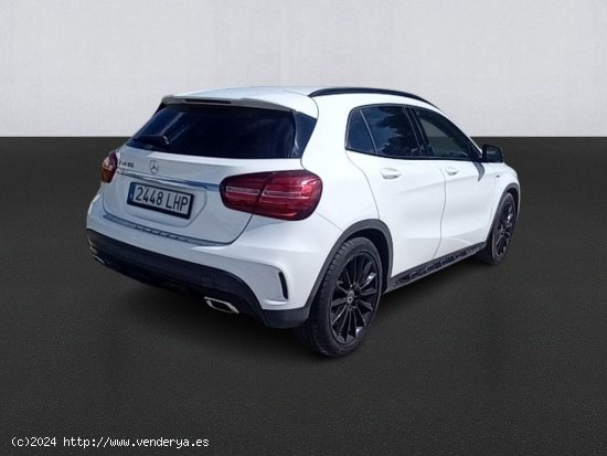 Mercedes Gla-class Gla 180 - Leganés