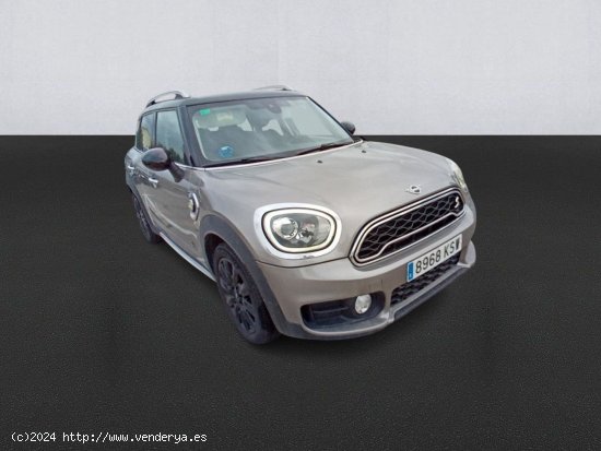 Mini Countryman Cooper S E All4 - Leganés