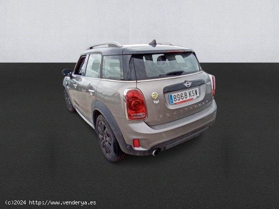 Mini Countryman Cooper S E All4 - Leganés