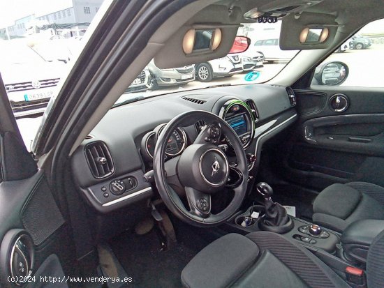 Mini Countryman Cooper S E All4 - Leganés