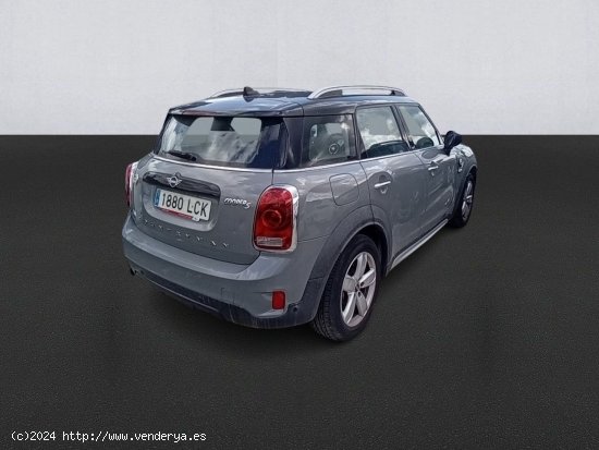 Mini Countryman Cooper S E All4 - Leganés