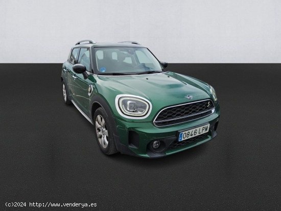 Mini Countryman Cooper S E All4 - Leganés