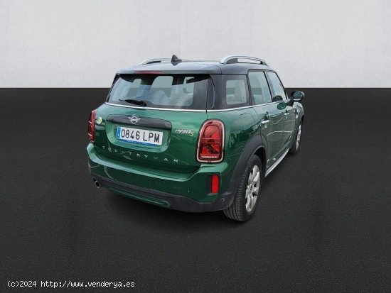 Mini Countryman Cooper S E All4 - Leganés