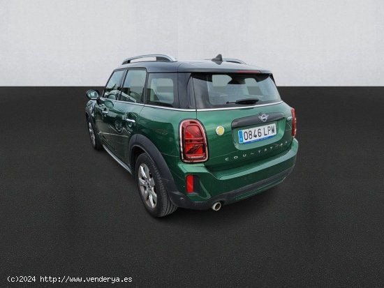 Mini Countryman Cooper S E All4 - Leganés